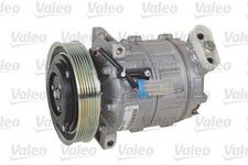 Kompressor Klimaanlage VALEO CORE-FLEX 813255 für ALFA 159 BRERA SPIDER 12V MPI