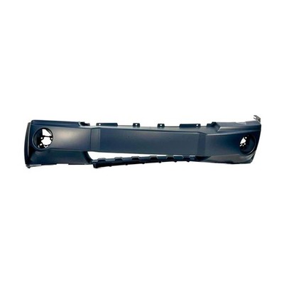 2005-2007 Jeep Grand Cherokee SUV Primed Front Bumper Cover