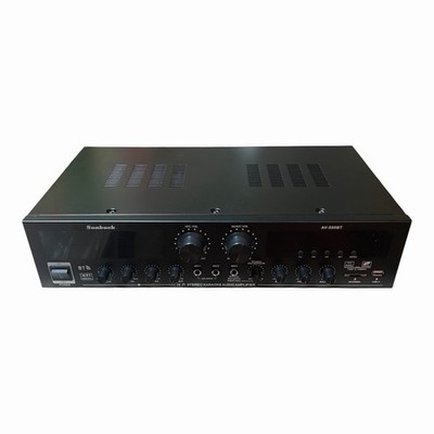 Av-555bt sunbuck hifi stereo karaoke audio amplifier