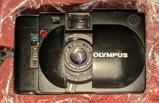 NEAR MINT Olympus XA Rangefinder Film Camera 35mm f2.8
