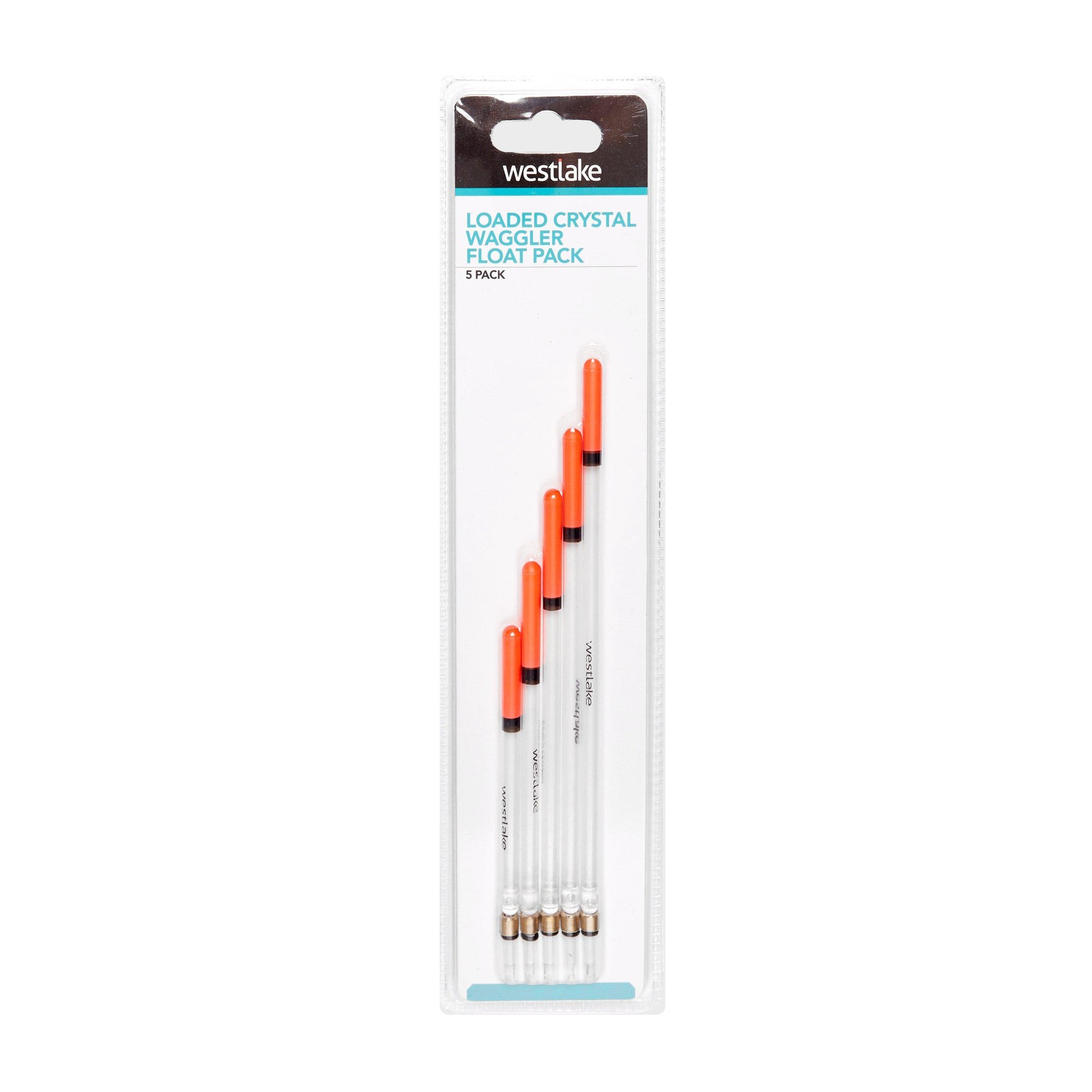 New Westlake Loaded Crystal Waggler Float