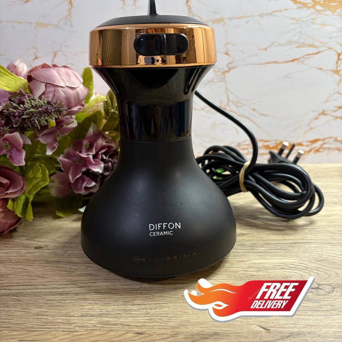 Diffon Ceramic Imetec Bellissima Df1 Bellissima Diffon Diffuser