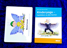 Minkaklecks  KINDERYOGA KARTEN  32 Mitmachkar...