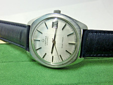 Certina Automatic, Modell  "Blue Ribbon" , Herrenuhr 70er Jahre