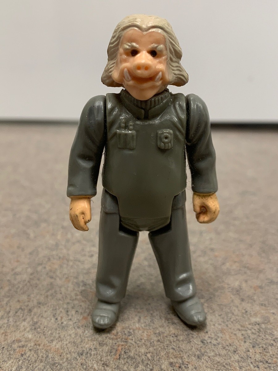 Star Wars Ugnaught Vintage Kenner Action Figure | eBay
