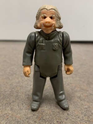 Star Wars Ugnaught アクションフィギュア Kenner Star Wars Kenner