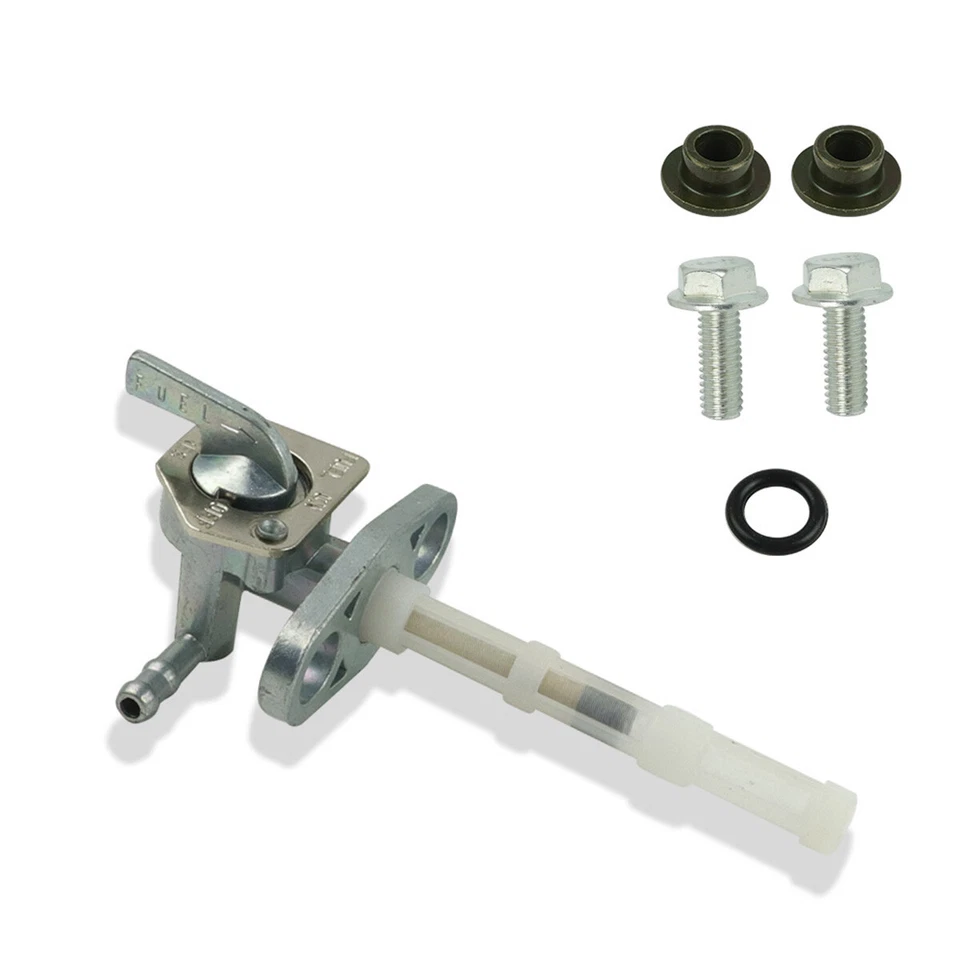 Válvula de llave de gas 16960-GEL-701 16950-GCF-671 para Honda CRF50F CRF70F XR50R Foto 2 de 4