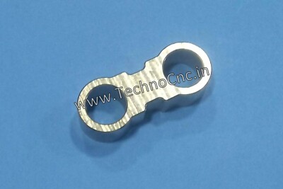 Techno CNC COUPLING LINK STEEL 45MM FOR SCHMIDT COUPLING
