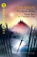 The Book Of The New Sun: Volume 1: Sh Gene Wolfe Paperback Like
