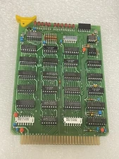 Tencor Rotator card.  ASSY. 016667