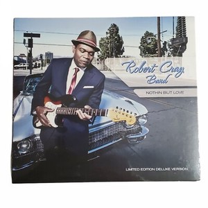 robert cray band nothin but love rara robert cray band nothin but love rara