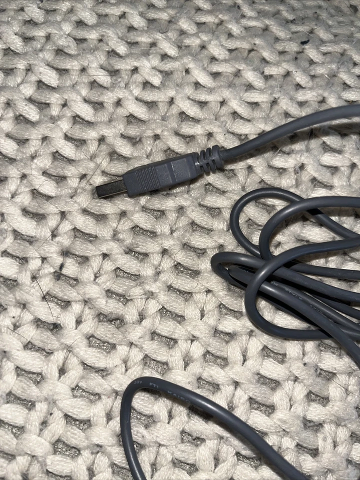 Vintage Axis Pad Colors USB Game Retro 90's Controller GGE900 - Image 4 of 4