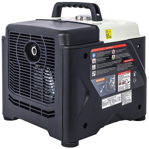 Portable Inverter Generator 1200W Quiet Gas Engine Backup Home Use & Camping - Picture 10 of 11