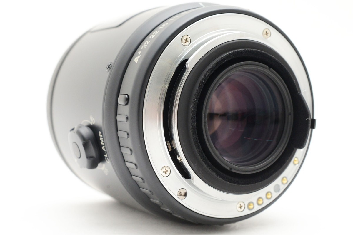 Pentax SMC Pentax-FA 50mm F2.8 Macro AF Lens [Near Mint