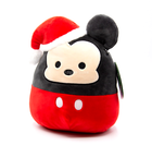 Squishmallows Mickey Mouse 10" Plush Christmas Holiday Edition BNWT
