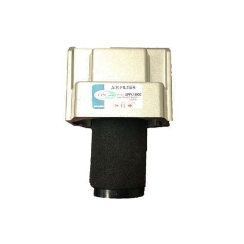 TPC Compressed Air Coalescing Filter 0.01 um 1/2" NPT UPFU4000-04 - Picture 2 of 3