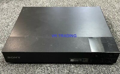 Sony Genuine BDP-S3700 1080p Blu-ray DVD Player Built-in Wi-Fi