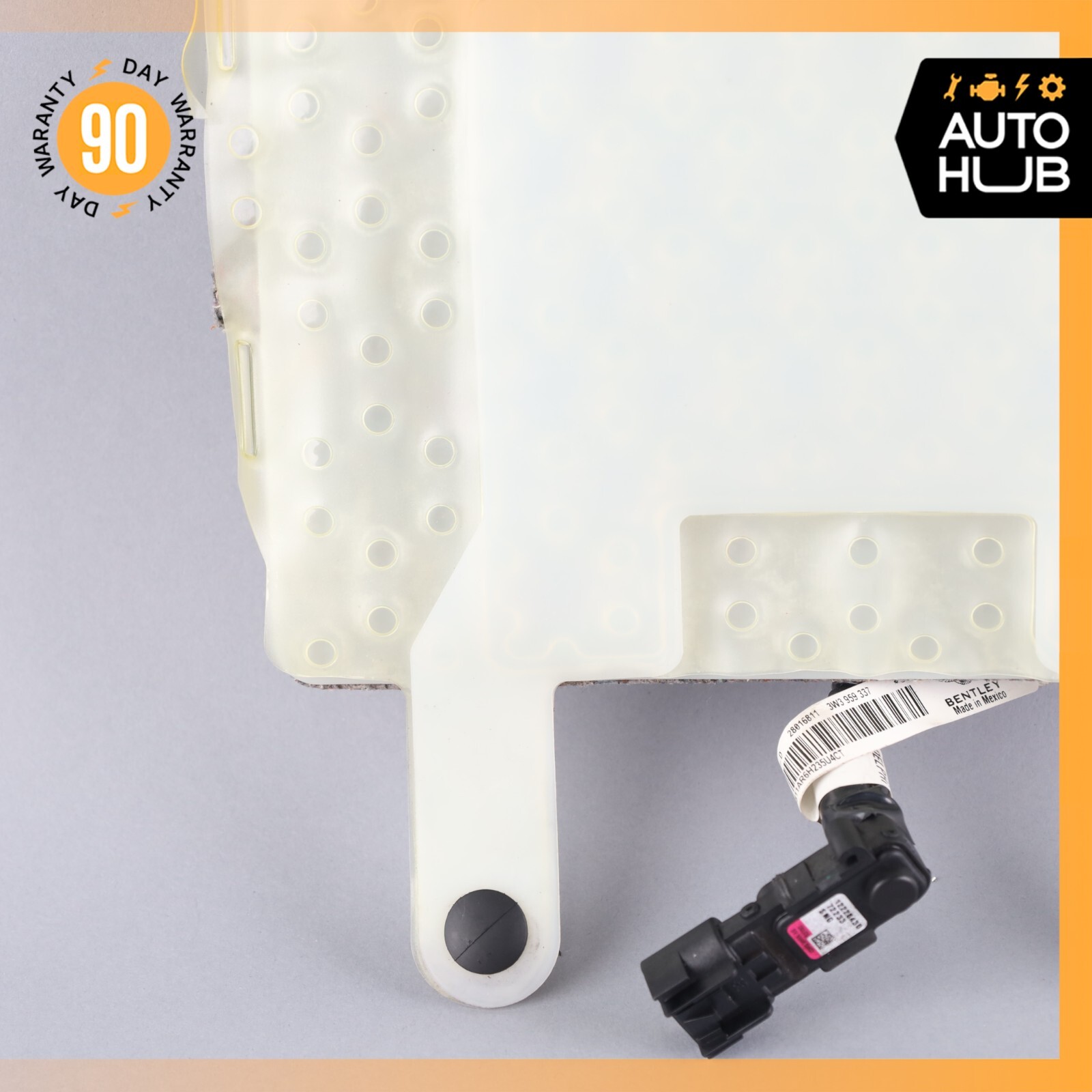 03-11 Bentley Continental GTC GT Seat Occupancy Sensor SRS Mat 3W3959337 OEM 46k