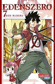 Edens Zero 7 von Mashima, Hiro | Buch | Zustand sehr gut