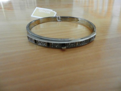 michael kors lock and key bracelet