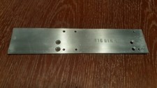 Montageplatte Türschließer GEZE TS 5000 / 4...