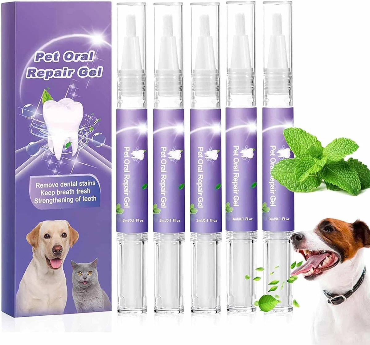 Oral gel cheap for dogs teeth