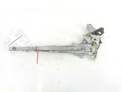 Nissan Maxima Door Window Regulator Rear Passenger Right OEM 2016-2020