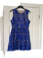 Stunning Miss Selfridge Dress New Uk 14