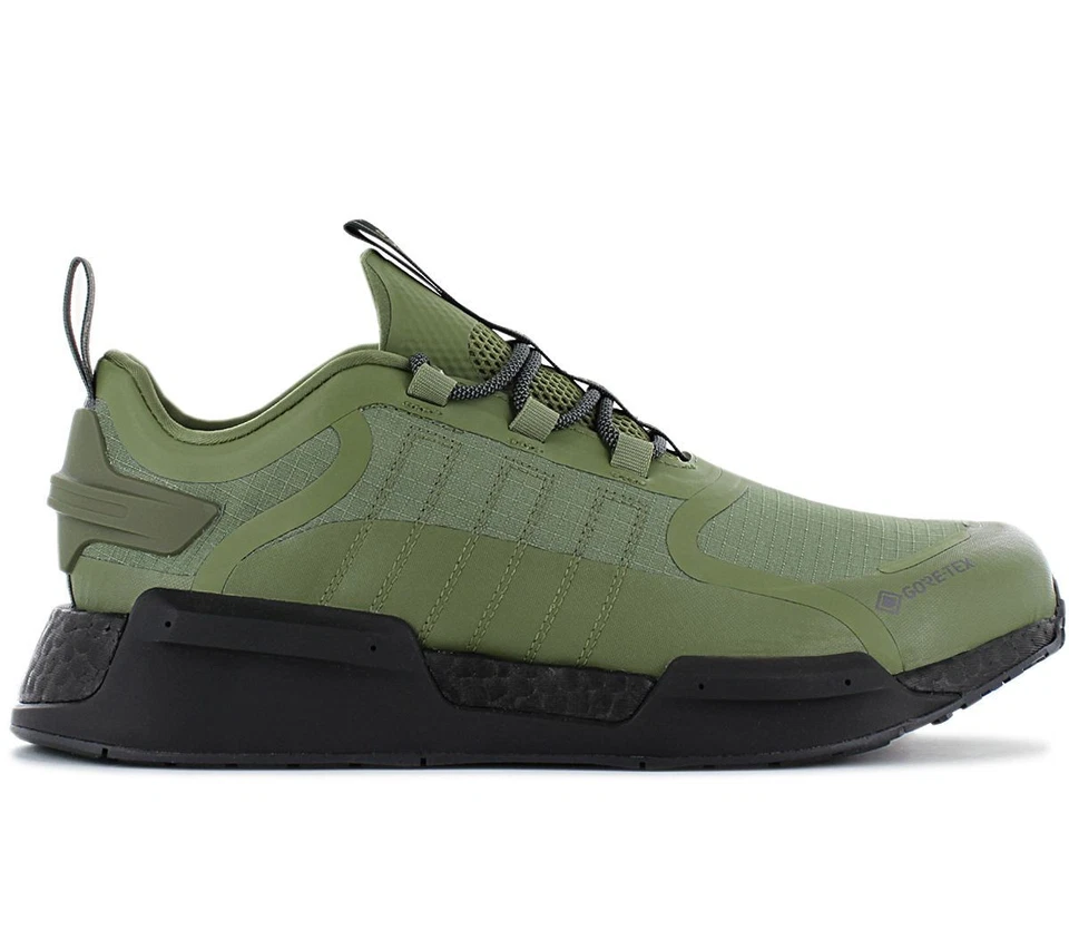 adidas Originals NMD Boost V3 GTX - GORE-TEX - HP7778 Sneaker Schuhe Grün NEU - Bild 1 von 4