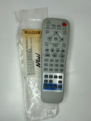 FARENHEIT MD850CM MD1040CMX Vehicle DVD Remote fit POWERACOUSTIK DVD350 PADVD350