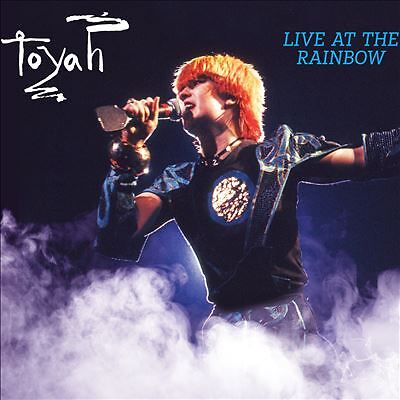 Toyah: Live At The Rainbow, CD/DVD Edition