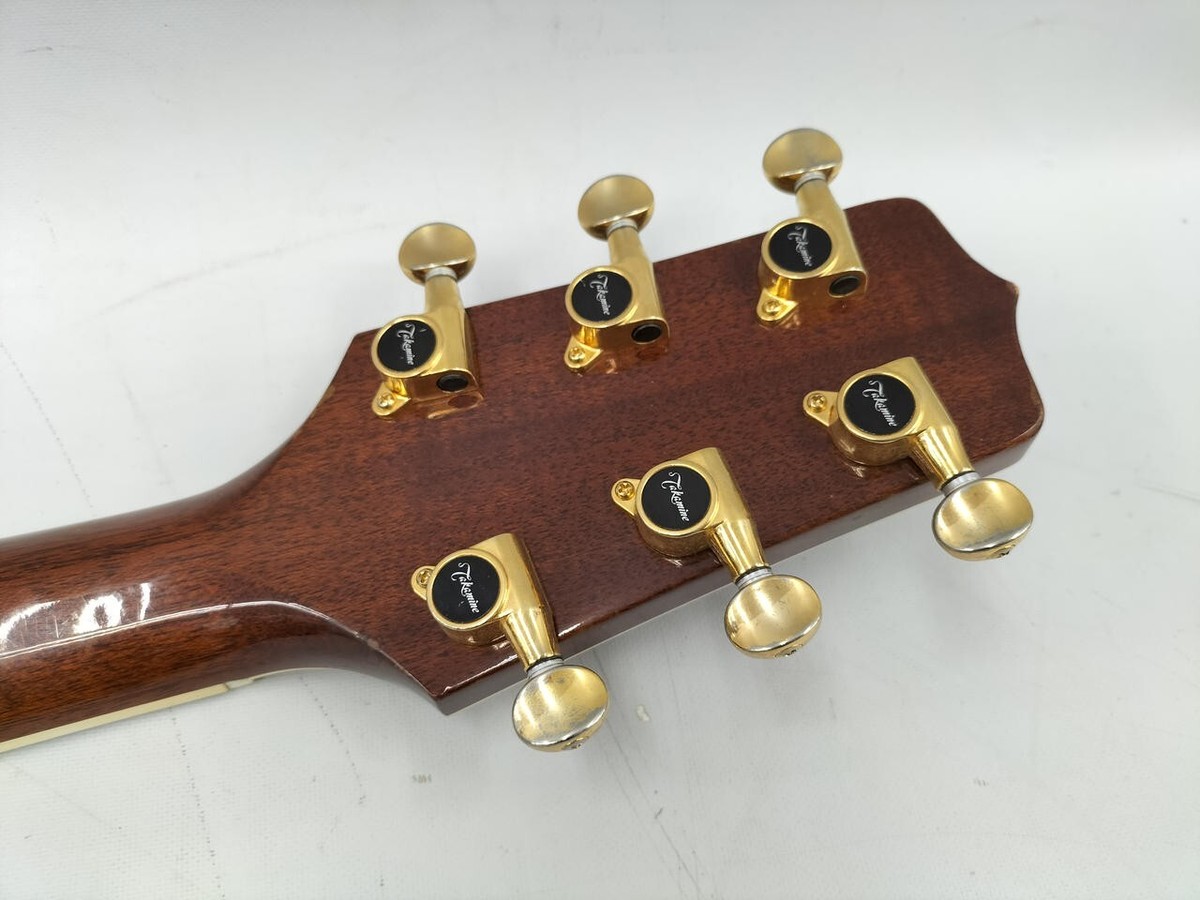 Takamine アコースティックギター　TRS115 TAKAMINE TRS-115 Acoustic Electric Guitar From Japan Used | eBay