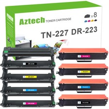 DR223 TN227 Toner Compatible With Brother HL-L3210CW L3290CDW MFC-L3770CDW Lot