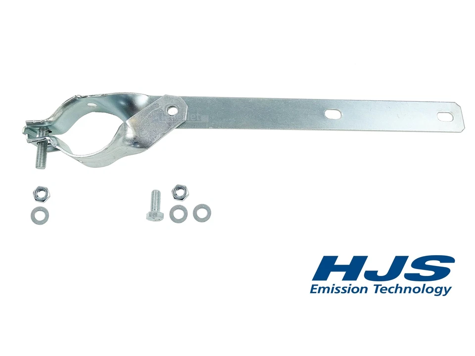 HJS Auspuffhalter BMW 3er E46 4 Zylinder Auspuff trÃ¤ger Halter Rohrhalter