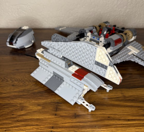 Lego Star Wars Emperor Palpatine's Shuttle 8096
