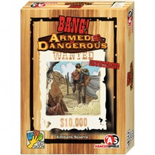 Bang - BANG Armed Dangerous Expansion