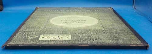 Edwin Fischer 2xLP Box Set Plays Mozart Concerti #17, #20, #22, #24 RCA BS1 - Picture 5 of 7