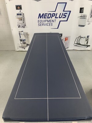 VINYL TABLE PAD NAVY BLUE FOR GE LUNAR PRODIGY BONE DENSITOMETER MACHINE