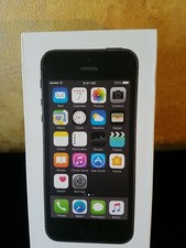 Iphone 5 S Empty Box