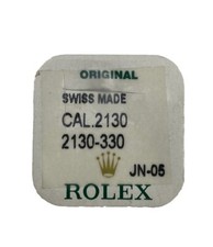 Genuine Rolex 2135 2130-330 Great Wheel - New Open Package