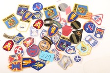 LARGE GRAB BAG- 50 Patches WHOLESALE / b229