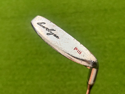 P150-0570-Ben Hogan Milled HT-11パター　希少 BEN HOGAN APEX PRECISION MILLED HT-11 GOLF PUTTER for Sale in
