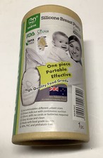 Haakaa MHK062 Original Silicone Breastfeeding Manual Breast Milk Pump, 4oz Gen.