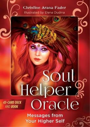 Christine Arana Fader Soul Helper Oracle (Cards)