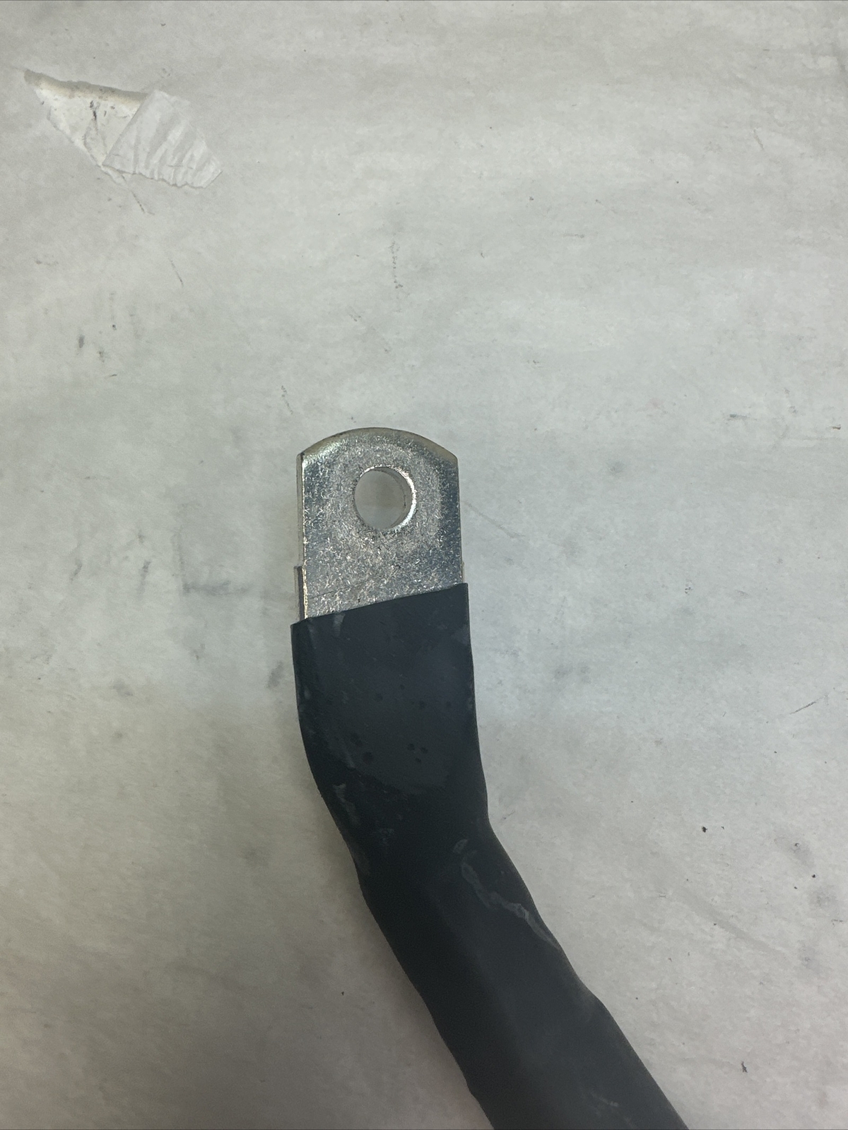 Bentley Flying Spur Continental Positive Battery Cable 3W5 971 228 OEM
