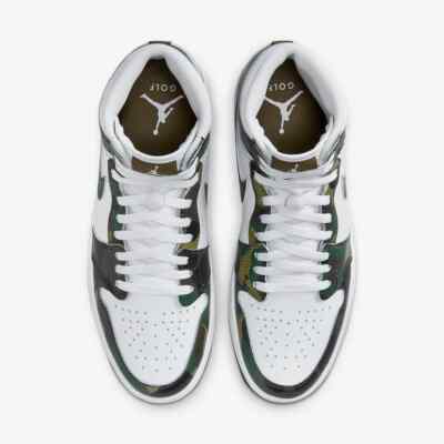 Size 8 - Air Jordan 1 Golf High Camo for sale online | eBay