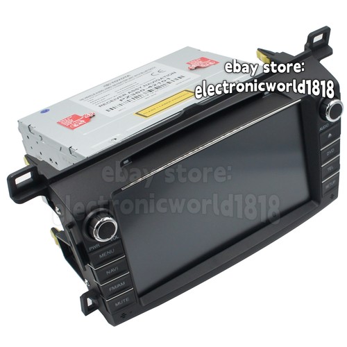 GPS Navigation Stereo Radio für Toyota RAV4 2013-2018 Bildschirm Monitor CD Carplay - Bild 4 von 5