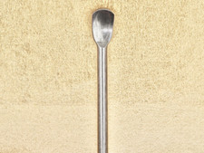 Dual-Ended Spoon  Spatula - Dispensing  Mixing For Japanese Kintsugi