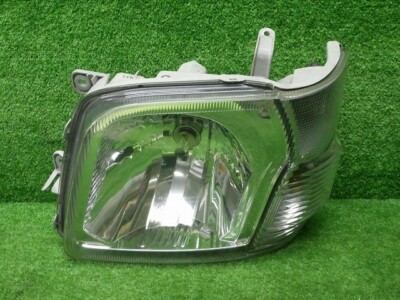 Daihatsu Hijet S331V S330V Genuine Left Headlight Lamp KOITO 100-51771 RHD OEM