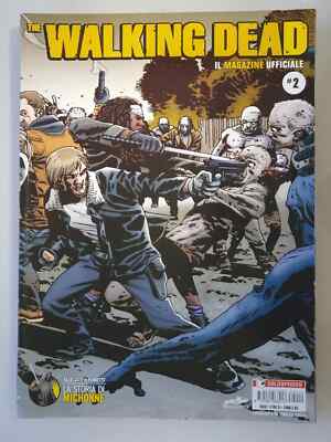 THE WALKING DEAD MAGAZIN: DAS OFFIZIELLE MAGAZIN NR. 2 OKTOBER 2013